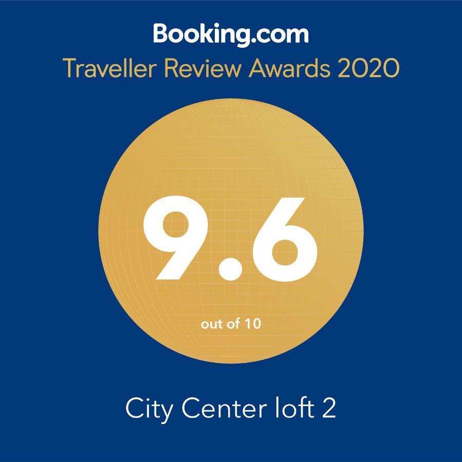 City Center Loft 2 Κάουνας Εξωτερικό φωτογραφία