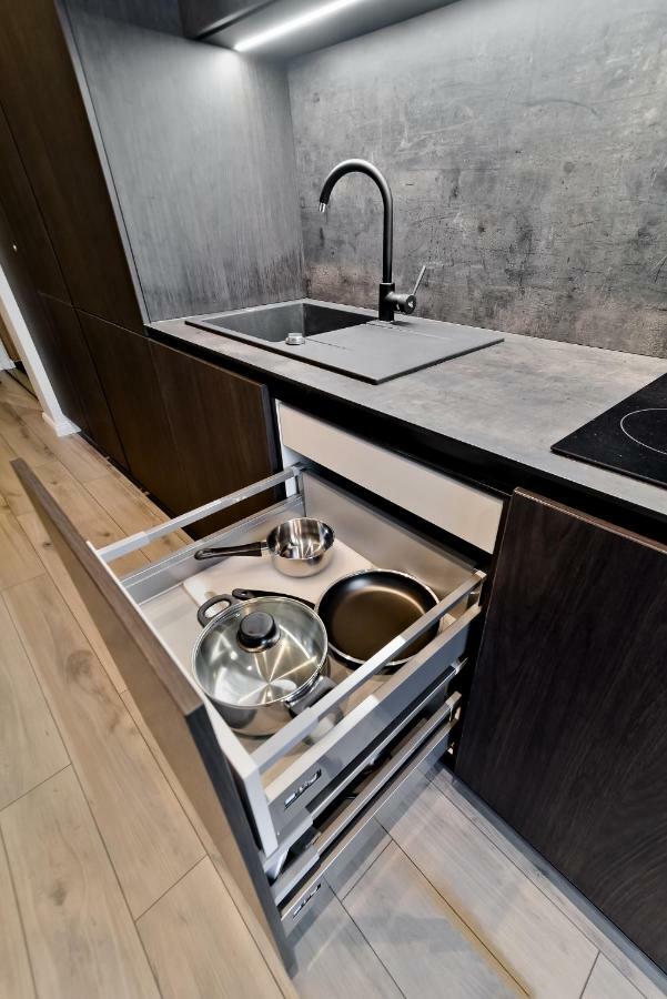 City Center Loft 2 Κάουνας Εξωτερικό φωτογραφία