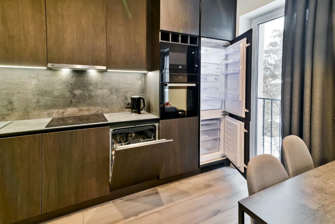 City Center Loft 2 Κάουνας Εξωτερικό φωτογραφία