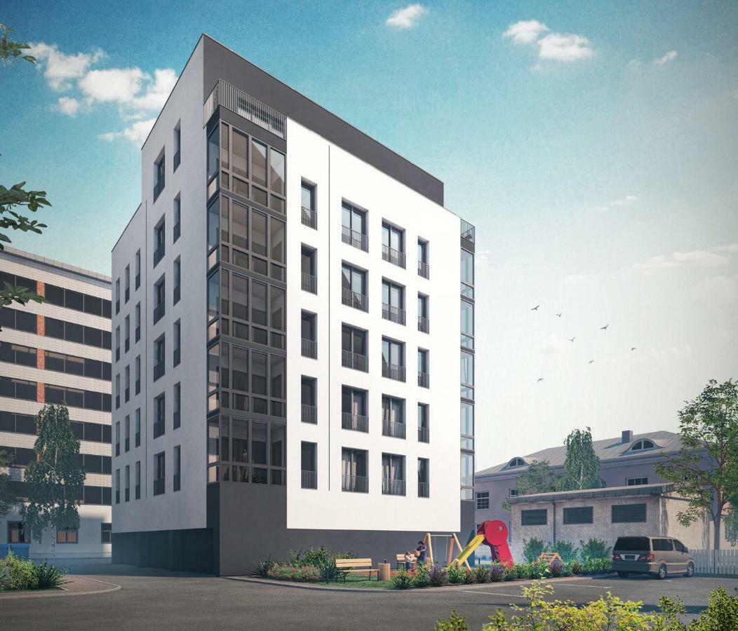 City Center Loft 2 Κάουνας Εξωτερικό φωτογραφία